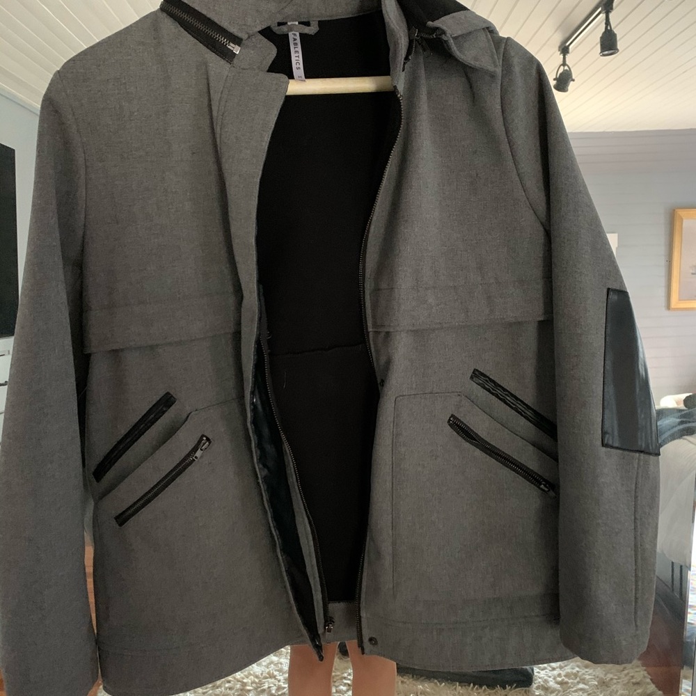 Fabletics Shell Coat - image 1